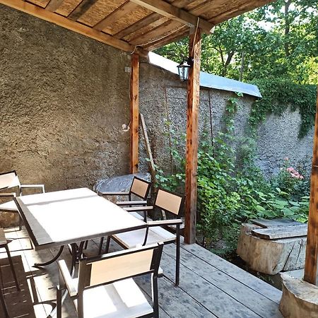 Дом У Моря С Бассейном И Сауной Odesa Exterior foto