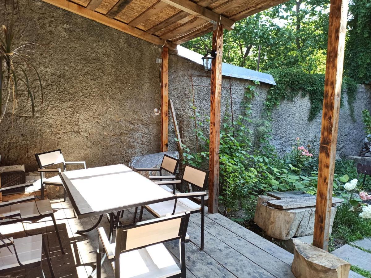 Дом У Моря С Бассейном И Сауной Odesa Exterior foto
