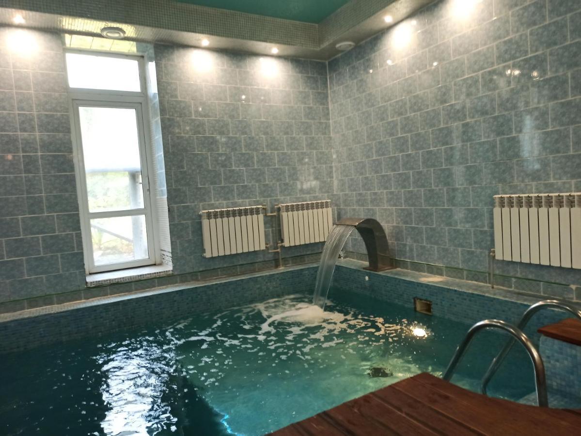 Дом У Моря С Бассейном И Сауной Odesa Exterior foto