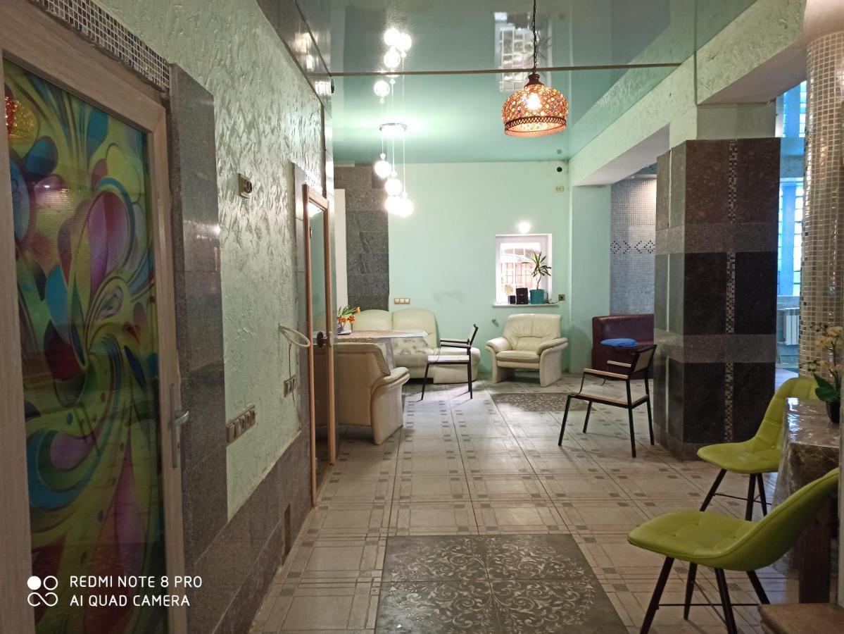 Дом У Моря С Бассейном И Сауной Odesa Exterior foto