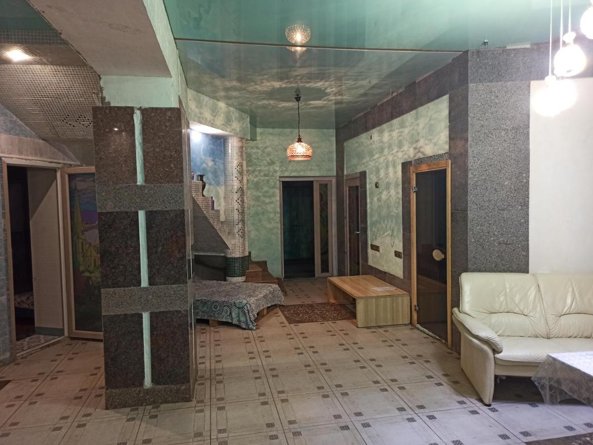 Дом У Моря С Бассейном И Сауной Odesa Exterior foto