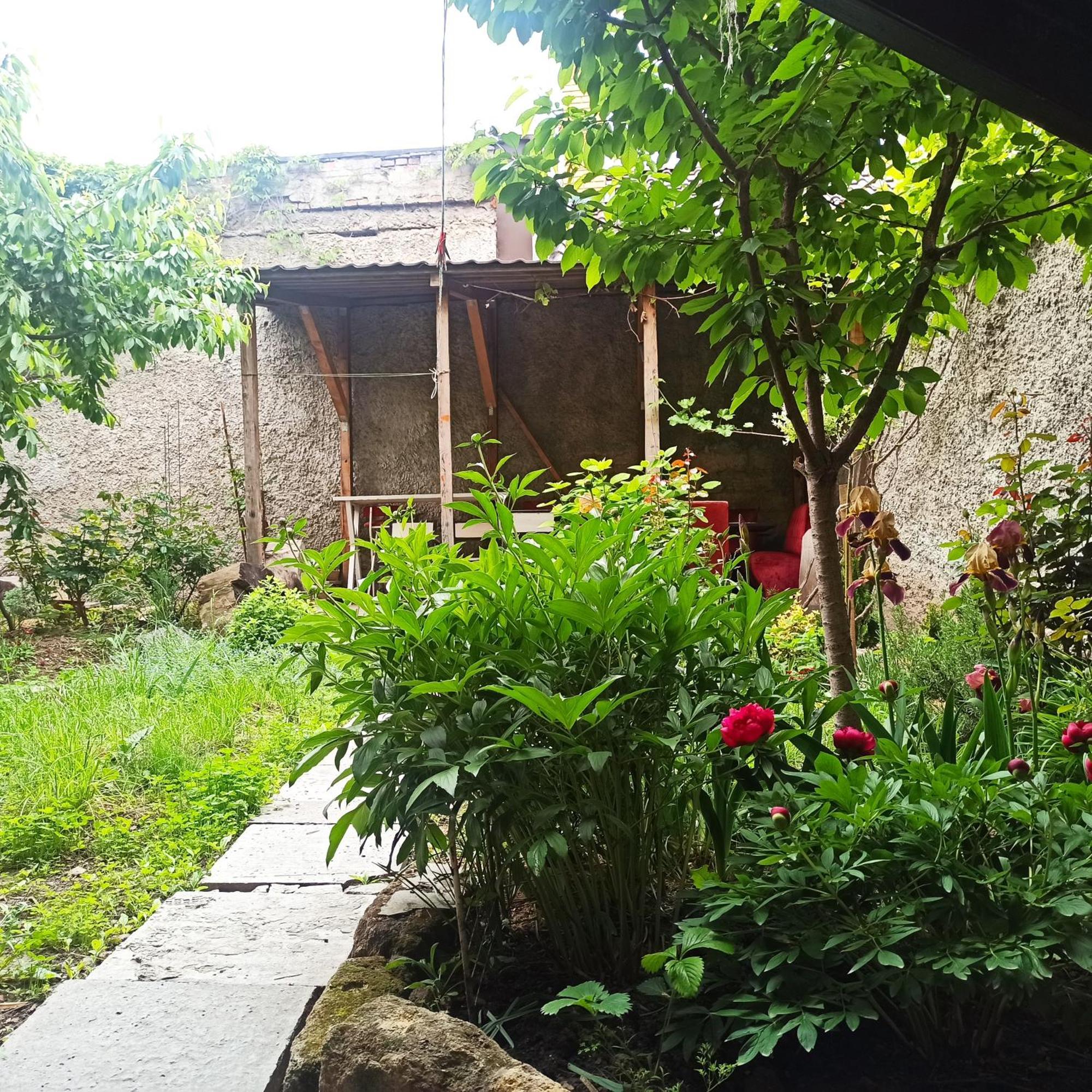 Дом У Моря С Бассейном И Сауной Odesa Exterior foto