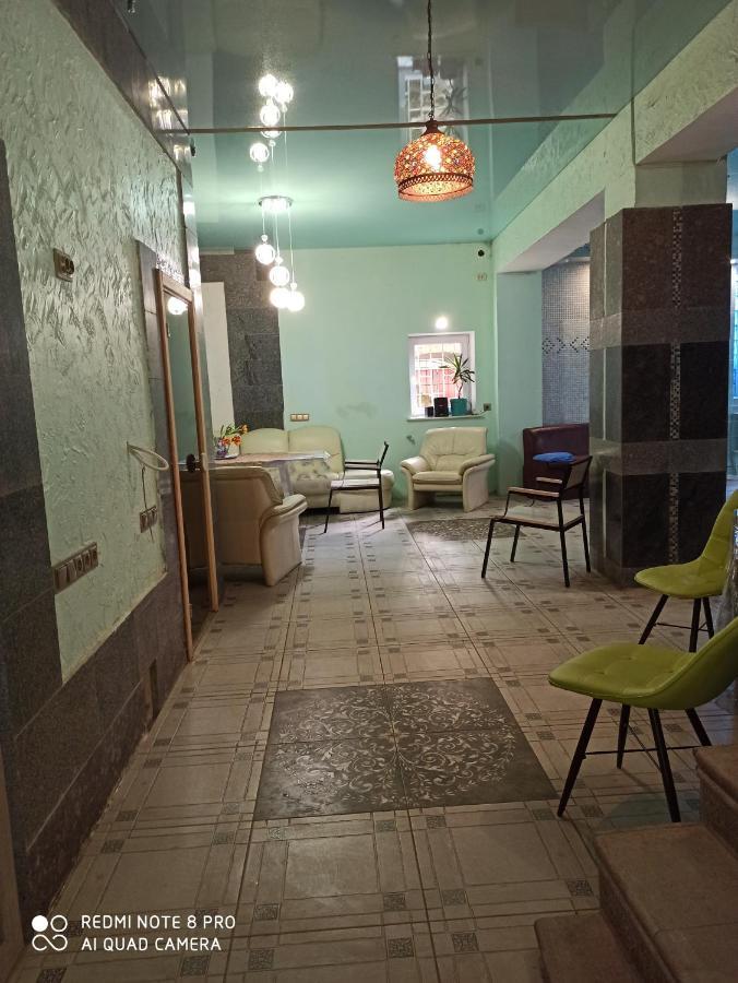 Дом У Моря С Бассейном И Сауной Odesa Exterior foto